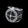 NAUTICAL NAVIGATION ANCHOR RING