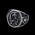 DEATH SIGNET RING