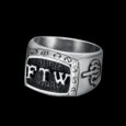 F THE WORLD RING