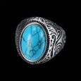 NAVAJO STONE RING