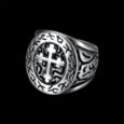 JESUS CROSS RING