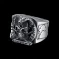 US ARMY SNIPER SKULL RING