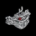 DRAGON HEAD RING