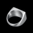 BLACK LUCKY 13 RING
