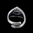 ALL SEEING EYE PYRAMID RING