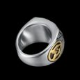 TIBETAN PRAYER HANDS RING