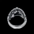 CHIEF NATIVE SKULL RING