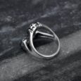 Handcrafted Stainless Steel Thor’s Hammer Ring