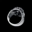 MUERTO SKULL RING