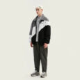 Ikai™ Tricolor Fleece Jacket