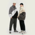 Ikai™ Tricolor Fleece Jacket