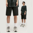 Ikai™ Solid Compression Shorts