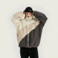 Ikai™ Tricolor Fleece Jacket