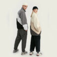 Ikai™ Tricolor Fleece Jacket