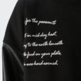 Ikai™ Leather Sleeve Varsity Jacket