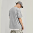Ikai™ Solid O-neck T-Shirt