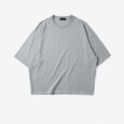Ikai™ Solid Elbow Length T-Shirt