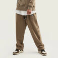 Ikai™ Solid Drawstring Sweatpants