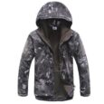 Olympus Arctic Operations Tactical Hoodie