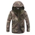 Olympus Arctic Operations Tactical Hoodie