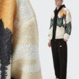 Ikai™ Polar Fleece Printed Jacket
