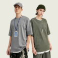 Ikai™ Candy Color T-Shirt