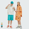 Ikai™ Candy Color Shorts