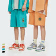 Ikai™ Candy Color Shorts
