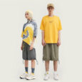Ikai™ Solid Drawstring Shorts