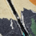 Ikai™ Polar Fleece Printed Jacket