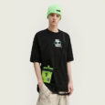 Ikai™ Cactus Print T-Shirt
