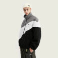 Ikai™ Tricolor Fleece Jacket