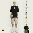 Ikai™ Cactus Print T-Shirt