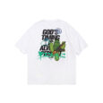 Ikai™ Cactus Print T-Shirt