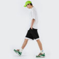 Ikai™ White Outline Shorts