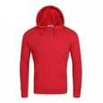 Olympus Polar Canvas Fitted Hoodie