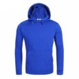 Olympus Polar Canvas Fitted Hoodie