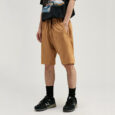 Ikai™ Solid Compression Shorts