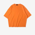 Ikai™ Solid Elbow Length T-Shirt