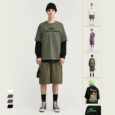 Ikai™ Front Letter Print T-Shirt
