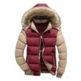 Olympus Glacier Journeyman Parka (6 Designs)