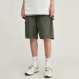 Ikai™ Solid Compression Shorts
