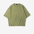 Ikai™ Solid Elbow Length T-Shirt