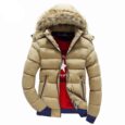 Olympus Glacier Journeyman Parka (6 Designs)