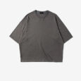 Ikai™ Solid Elbow Length T-Shirt