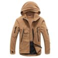 Olympus Alpine Fleece Jacket (4 Designs)
