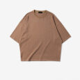 Ikai™ Solid Elbow Length T-Shirt