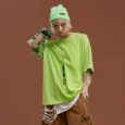 Ikai™ Candy Color T-Shirt