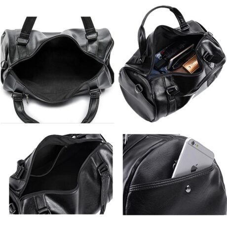 2018-New-Men-Travel-Duffle-Bag-PU-Leather-Men-s-Travel-Bags-Black-Shoulder-Handbag-Round_41dd261a-f9e5-4082-8260-98bfd988d116