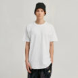 Ikai™ Solid O-neck T-Shirt